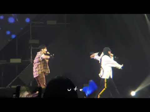 190928 Super Junior Donghae & Eunhyuk 슈퍼주니어 D&E - Growing Pains @ Super Kpop Festival 2019 #SKF2019