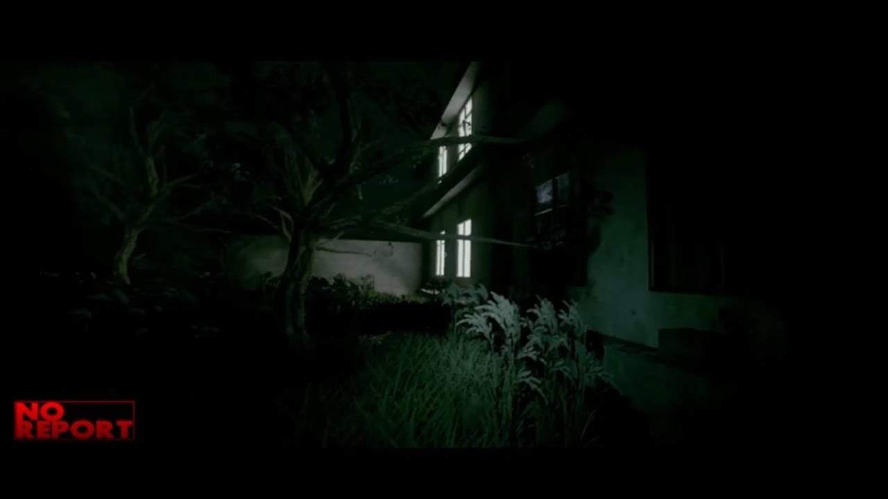 No Report trailer teaser