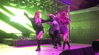 KARD- Push & Pull live SXSW 2018
