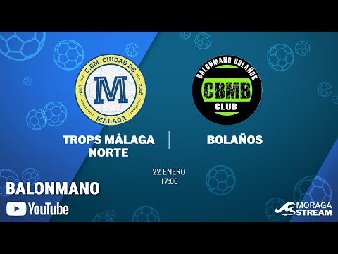 PRIMERA DIVISIÓN NACIONAL // GRUPO F // JORNADA 15 // TROPS MÁLAGA NORTE VS BM BOLAÑOS