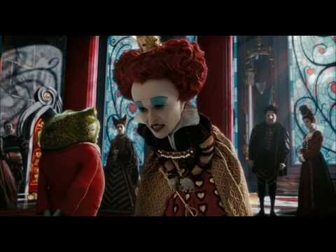 Perderá la cabeza - Alicia en el País de las Maravillas