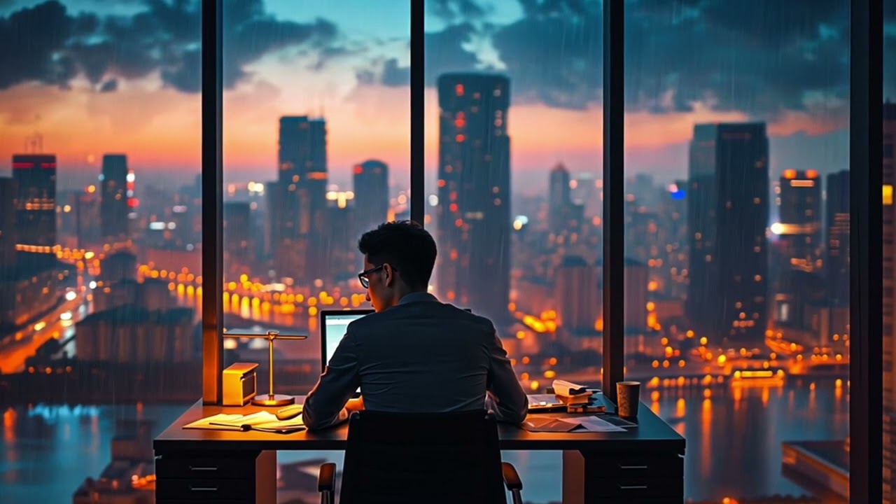 Energising LoFi Beats that actually keeps you awake: Uplifting Vibes for Focus and Motivation