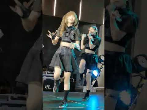220625 (Namwhan Fancam) Sumomo - Runaway @ Japan-Bangkok IDOL Festival - Donki Mall Thonglor