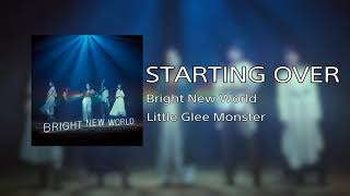 Download lagu Little Glee Monster - STARTING OVER mp3