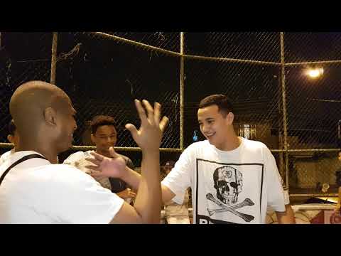 LEAL VS CK - PRIMEIRA FASE - SELETIVA BATALHA DO REAL - BATALHA DA LOPES #54