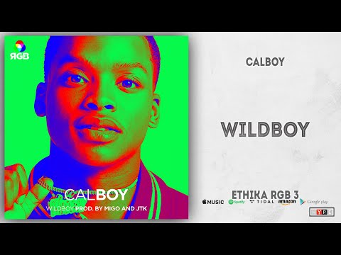 Calboy - Wildboy (Ethika RGB 3)