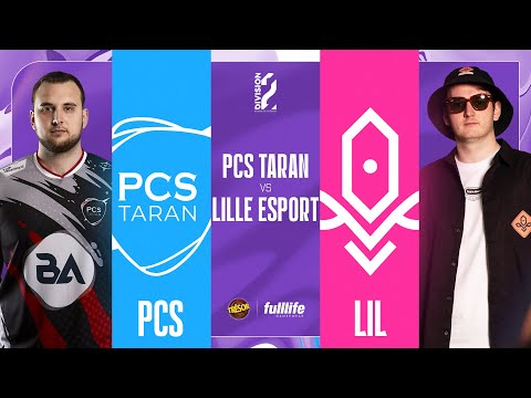 LFL Division2 Summer - W7D1 - LIL vs PCS