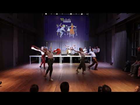 Dippermouth Blues Solo Jazz Choreo