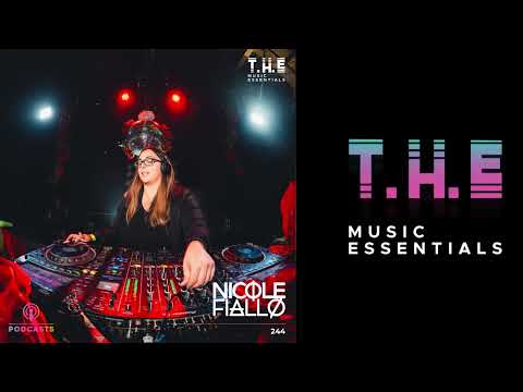 T.H.E Podcasts - 244: Nicole Fiallo | Tech House Mix 2024