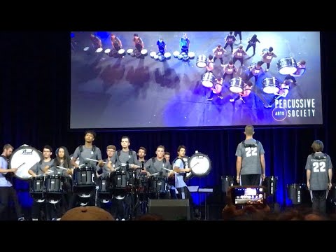 Boston Crusaders at Pasic 2022 (Part 1)