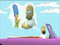 The Simpsons Road Rage Alpha Prototype Opening Cutscene