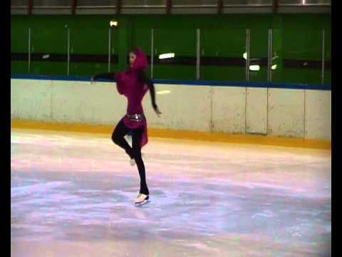 Olga Plashkova Int Junacup Tallin 2011