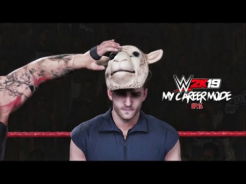 WWE 2K19 My Career Mode - Ep 16 - NO, NOT BLACK HOLE COLE!! (WWE 2K19)