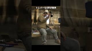 一人だけお酒に強い主人公がいるらしい｜GTA5