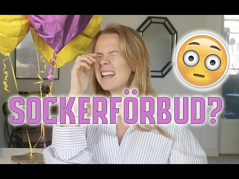 Gravid vecka 29 -Sockerförbud?