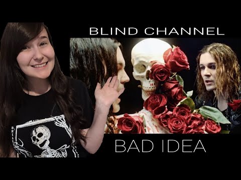 BLIND CHANNEL - BAD IDEA | Reaction (British Fan)