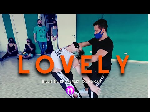 LOVELY - Billie Eilish, Khalid - Raú Ferreira & Isamara Vidal - Remix Dj kakah - Zouk Brasileiro
