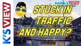 Why it&#39;s Important to Get Stuck in Traffic and to be Sad in Order to be Happy