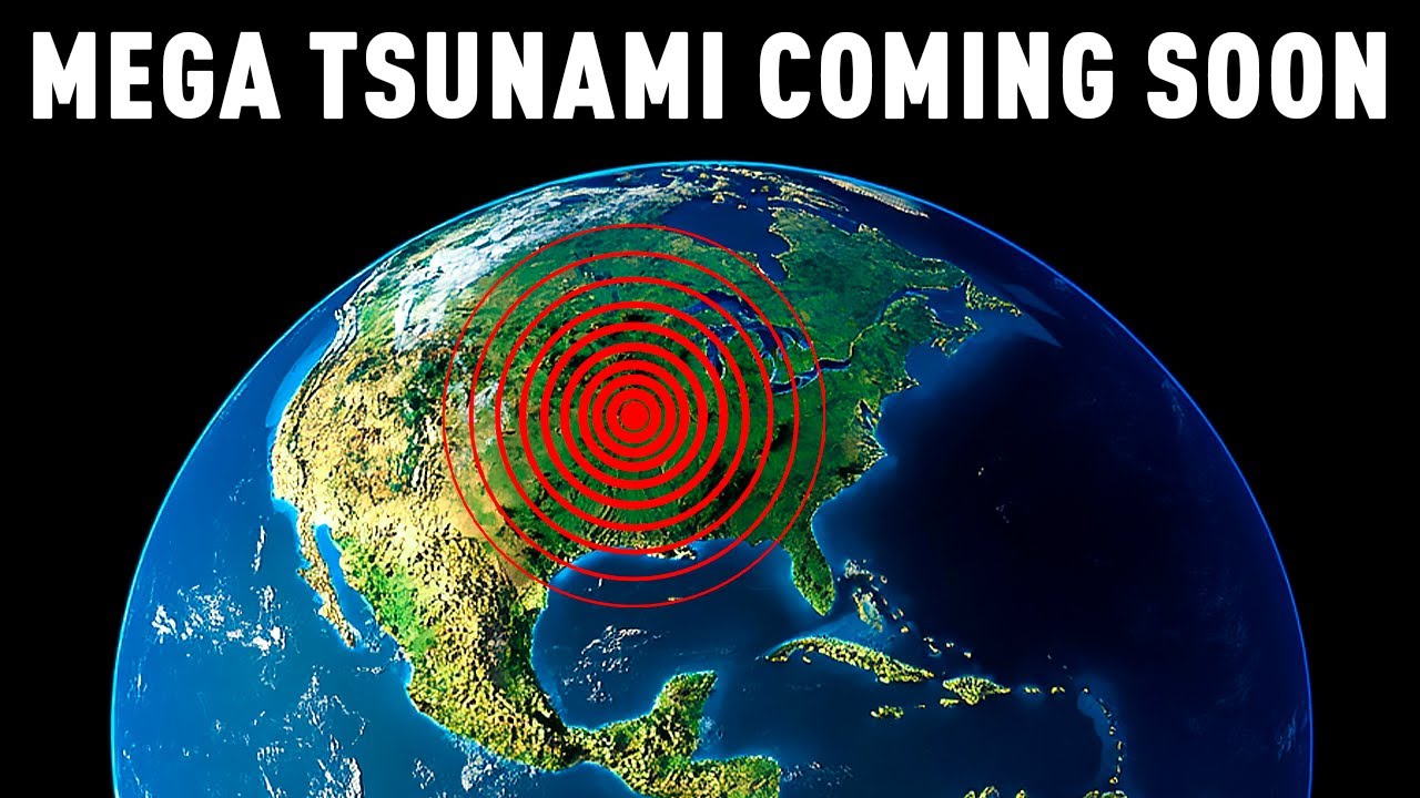 IS a Mega Tsunami About to TRIGGER Devastating Earthquakes?
