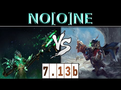No[o]ne [OD] vs [Sniper] ► Rough Matchup Time ► Dota 2 7.13b