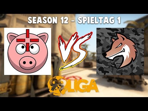 🤜 TEAM SCHWEINEAIM vs. FoxRaiD Army 🤛 - 99Damage Liga Season 12