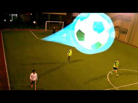 Futbol Arena Halı Saha 1 21.04.2016 22:00 - akillisaha.com