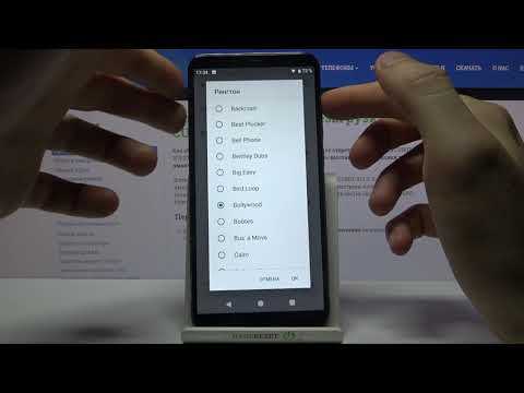 Как изменить мелодию входящего звонка на CUBOT X19 S? НАСТРОЙКА РИНГТОНА НА CUBOT X19 S