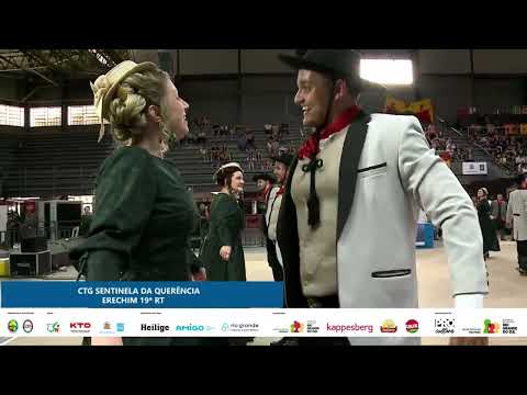 CTG Sentinela da Querência 19ªRT [ADULTA A] - FINAL ENART 2025