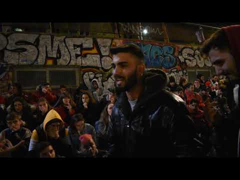 SUPRAZION Y DOKING vs (???) / 8º / PAU BATTLE DUAL 1º 2019 (BATALLA A PALABRAS)
