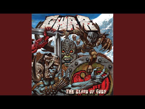 Videoclip de Crushed by the Cross — GWAR
