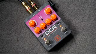 Video thumbnail for Keeley - DCR - Drive Chorus Rotary by Dennis Kayzer