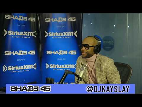 DJ Kayslay x Royce 5'9 on Shade 45 SiriusXM