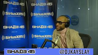 DJ Kayslay x Royce 5&#39;9 on Shade 45 SiriusXM