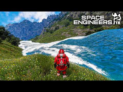 NEW Space Engineers 2 Roadmap Revealed! - What's Coming Next?