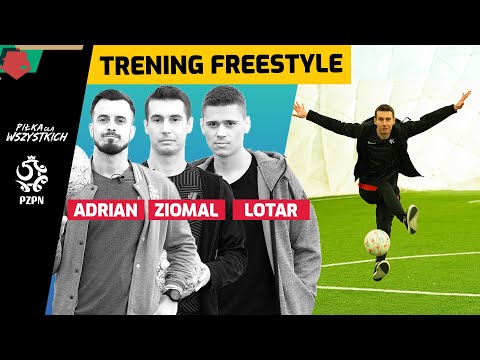 JAK ZACZĄĆ TRENING FREESTYLE? (ft. Lotar, Ziomal, Adrian Franc | Ekipa R-Style)