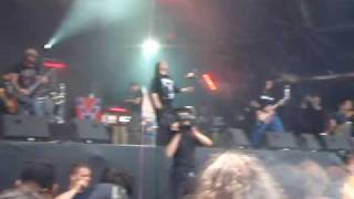 Eyehategod - Blank Shoplift (Live at Hellfest 2009)
