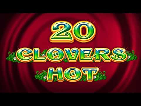 20 Clovers Hot by CT Interactive