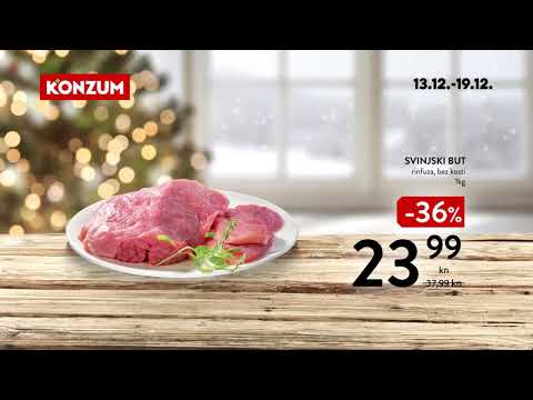 Konzum katalog 13.12.-19.12.