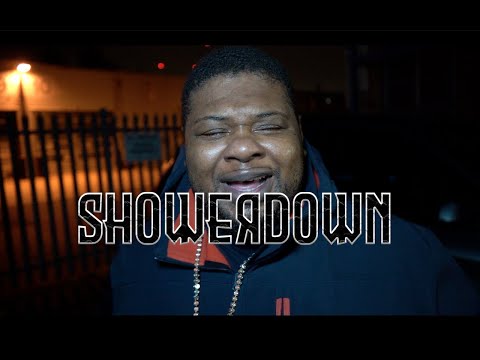 Big Scouse Narstie -  Showerdown