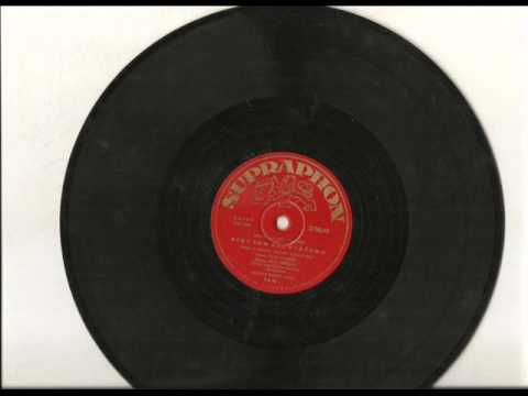 Keby som bol vtáčkom- Zita Frešová (originál, prvá nahrávka)