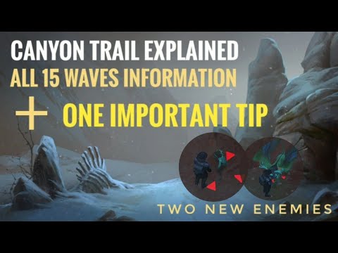 Every Thing You Need To Know About Canyon Trials 🔥 Westland Survival