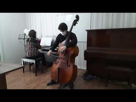 Dittersdorf - Double Bass Concerto No.2, I. Allegro Moderato