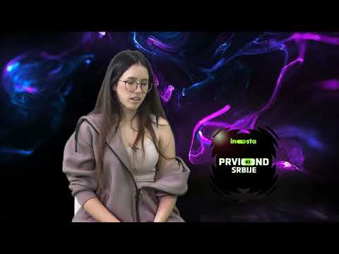 KATARINA NEŠIĆ 🎤🎹 #prvibendSrbije #instaTVSrbija