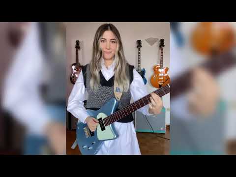 Simona Sansovini - Do I Wanna Know (Artic Monkeys)