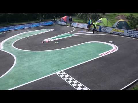 1.A Finale 17,5 Turn der LRP-HPI-Challenge DM 2015 in Burgdorf