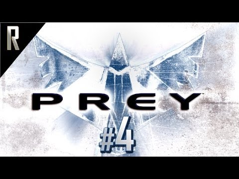◄ Prey Walkthrough HD - Part 4