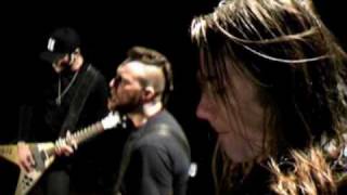 Mustasch - Down in black