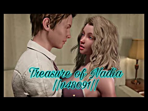 Treasure of Nadia v48091 android gameplay walkthrough (Compressed) Diana & Naomi's profile #2