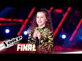 Ola Gwazdacz - "Waka Waka This Time for Africa" - Finals | The Voice Kids Poland 3 Ola Gwazdacz - "Waka Waka This Time for Africa" - Finals | The Voice Kids Poland 3