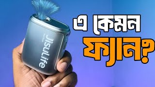 Is Jisulife Neckfan Life5 A TOTAL GAME CHANGER for Summer Comfort?